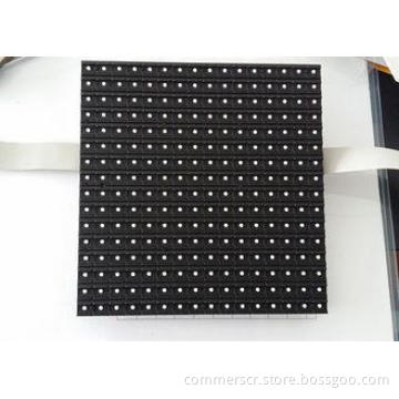 Custom Thin P10mm 1R1G1B Outdoor LED Screen Stadium Perimet